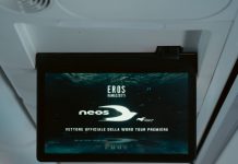 Ramazzotti, Neos vettore ufficiale del Battito Infinito World Tour