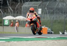Marquez conquista la pole in Giappone, Bagnaia indietro
