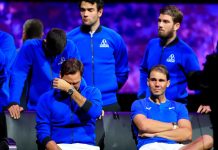 L’ultimo ballo di Federer “Ma non sono triste”