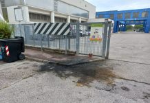 Cassonetti dati alle fiamme. Caccia ai piromani a Lunetta