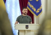 Zelensky si congratula con Meloni. Lei “Conta sul nostro sostegno”