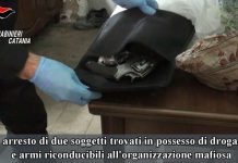 Blitz contro i vertici del clan Santapaola-Ercolano, 30 arresti