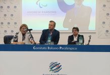 Cip, Parsons celebra l’Italia “Voi modello paralimpico”
