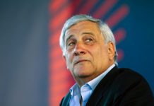 Tajani “Serve un esecutivo di alto profilo”