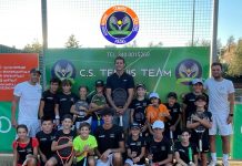 Tennis – Desenzano, successo del Torneo Allievi. Ospite il campione Frantisek Cermak 21