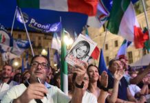 Elezioni 2022, exit poll: Fratelli d’Italia al top, centrodestra avanti