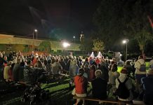 Da falce e martello a forchetta e coltello