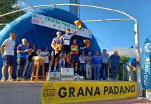 Oltre 200 ciclisti per il secondo Trofeo dei Prati stabili. E oggi giro in canoa