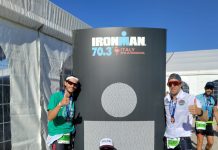 Mantova Triathlon in luce all’Ironman di Cervia. Valentina Lapina 7ª assoluta (1ª di classe S3) nella sprint al Lido di Volano tria