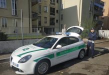 Lite, inseguimento e incidente per le vie di Mantova