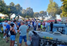 Edizione 2022 Fiera Millenaria , superata quota 50mila nonostante la tromba d’aria