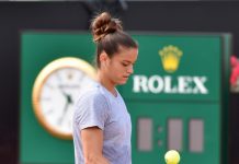 La greca Maria Sakkari tds numero 1 al Wta di Parma