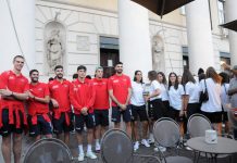 Basket Serie A2 – Si brinda alla nuova stagione: per Stings e MantovAgricoltura passerella tra i supporter