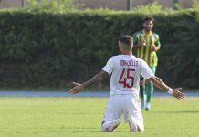 Calcio Serie C – Mantova, partenza choc: il Sangiuliano vince 4-2