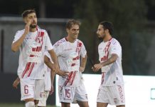 Calcio Serie C – Mantova, su la testa: ora 3 gare in 8 giorni, bisogna dosare bene le energie mantva