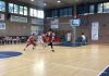 Basket Serie A2 maschile – L’amichevole: la Staff parte bene, poi cede al Rimini (83-72)