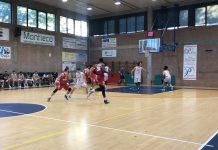 Basket Serie A2 maschile – L’amichevole: la Staff parte bene, poi cede al Rimini (83-72)
