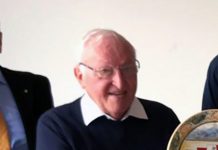 L’onorevole Savio azzannato per strada da un cane