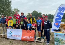 Ciclismo Mtb – Gp Bosco Post Industriale, un successone I campioni provinciali (foto Cani)