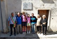 Ciclismo – Maria Acuti e Anita Baima omaggiano il ricordo di Learco Guerra