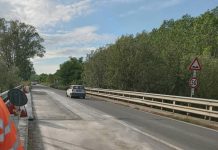 Dosolo, il ponte torna a doppio senso: stop a disagi per i pendolari