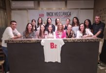Pallavolo serie B2 f – L’Inox Meccanica Rivalta toglie i veli