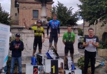 Ciclismo – Il Chero Group in evidenza a Bettona e Guastalla Lorenzo Allodi in cima al podio