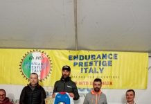 Ciclismo – Il “master” Guerra ai Mondiali Gravel. Bedegoni domina l’Endurance Prestige Lorenzo Bedegoni sul podio dell'Endurance Prestige Italy