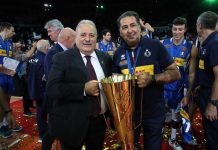 Volley – Fefè De Giorgi: “A Mantova è nata l’Italia campione del mondo”