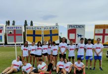 Atletica – La Rappresentativa virgiliana in evidenza all’Esagonale del Po