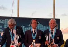 Tiro all’elica – Mauro Messori sul tetto del mondo