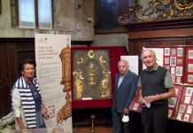 La Compagnia del Preziosissimo Sangue a Weingarten: presto un docufilm