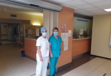 Nuovo triage al Pronto Soccorso di Mantova