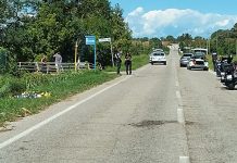 Tragedia a Marengo: muore un 55enne finito in moto contro un’auto