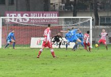 Calcio Serie C – Mantova, l’ultimo colpo è il centrocampista Ejjaki Il gol di Ejjaki al Mantova nel gennaio 2021