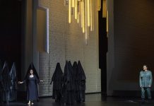 L’Aida salisburghese è un viaggio al termine della notte