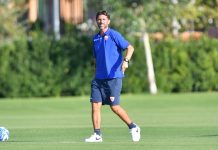 Calcio Serie C – La prima del Mantova e di mister Corrent: “Giocheremo per vincere e portare entusiasmo” corrent (9)