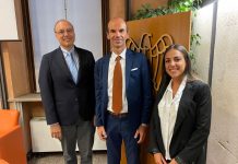 Giovanni Fabiani nuovo presidente del Comitato Piccola Industria