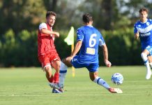 Calcio Serie C – Mantova, serve una scossa: chiesto più impegno ai senatori guccione adorni