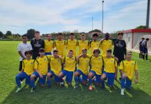 Calcio, Coppa Juniores Regionale B – Il San Lazzaro (in 10) pareggia in extremis col Torrazzo: 2-2 sanla