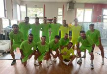 Calcio a 5 Serie A2 – Saviatesta, ottimo pari col Petrarca
