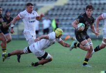 Rugby Top 10 – Il Viadana tiene testa al Petrarca nell’ultima amichevole. Stasera la presentazione allo Zaffanella viada