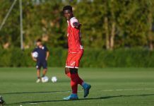 Calcio Serie C – Yeboah: “Mantova, la mia grande occasione” Philip Yeboah