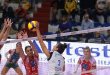 Pallavolo serie A1 f – La Vbc mette paura al Vero Volley. Il vice Tettamanti: “Bravi a crederci”
