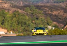 Automobilismo – Per Matteo Cressoni e il Team Iron Lynx quarto posto alla “4 ore di Portimão”. E sfuma il podio nel campionato ELMS cres