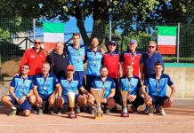 Tamburello Serie B maschile – Castiglione show: vince anche la Supercoppa Il Castiglione con la Supercoppa