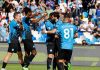 Napoli-Torino 3-1, gli azzurri restano in testa