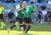 Sassuolo-Salernitana 5-0, Caputi prima donna arbitro in A