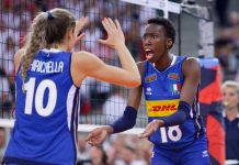 Ai Mondiali di volley le azzurre avanzano a punteggio pieno