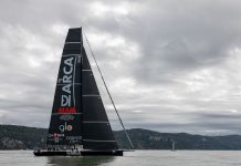 glo partner di Fast&Furio Sailing team e gold sponsor di Barcolana 54